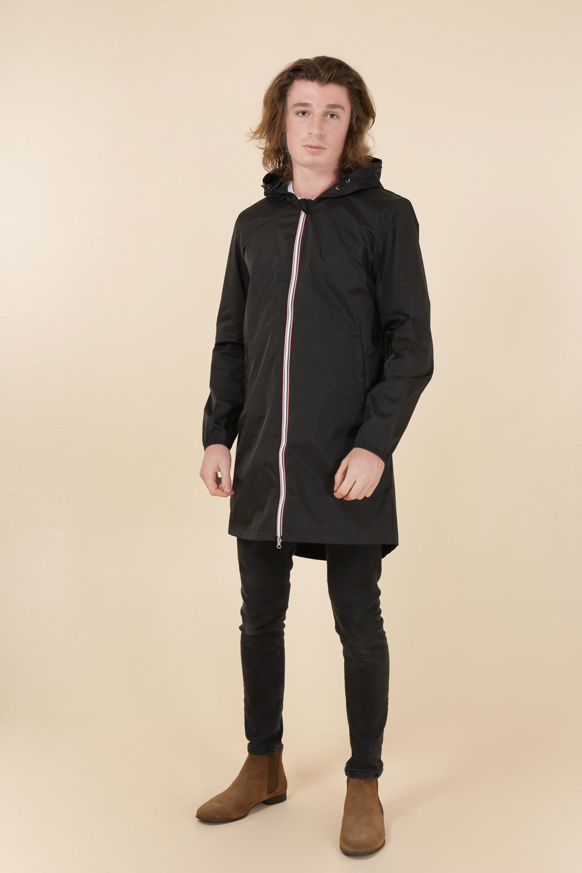 Impermeable homme 