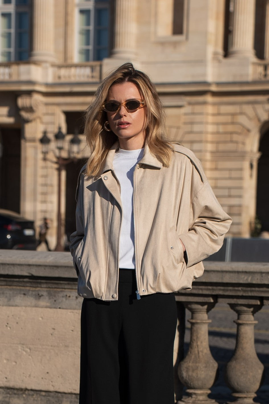 Uxxnjfg 2025 Veste Imperméable Femme Capuche Randonnée