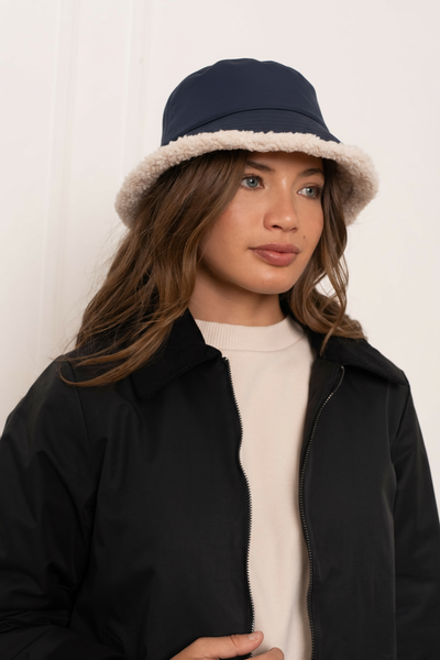 bob femme #couleur_marine