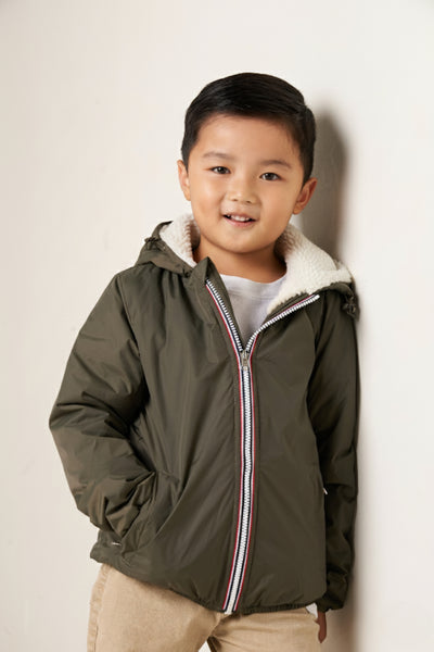Coupe Vent Enfant - Blousons Et Vestes De Sport Garçon / Sportswear Garçon