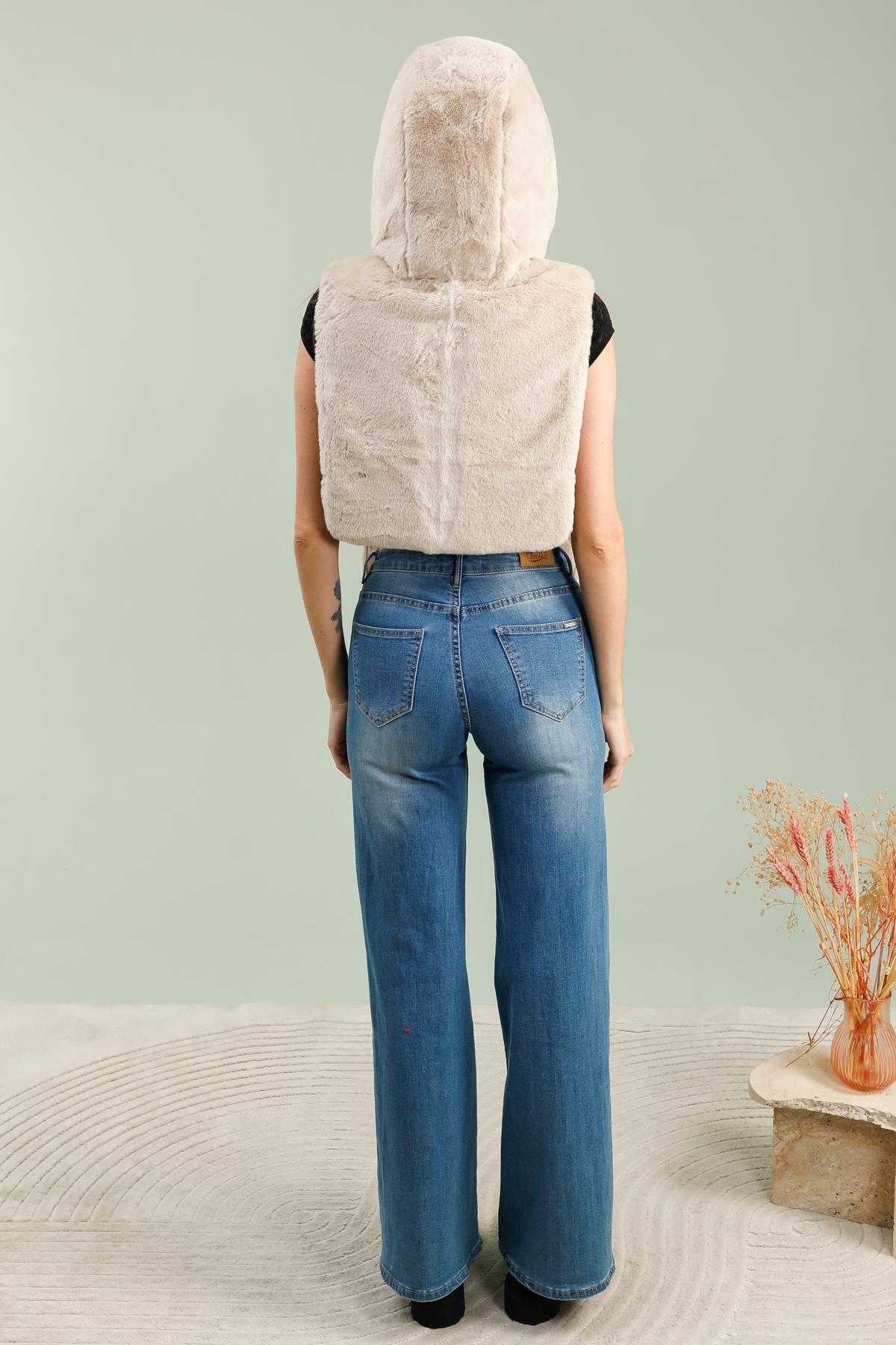 capuche amovible femme #couleur_beige