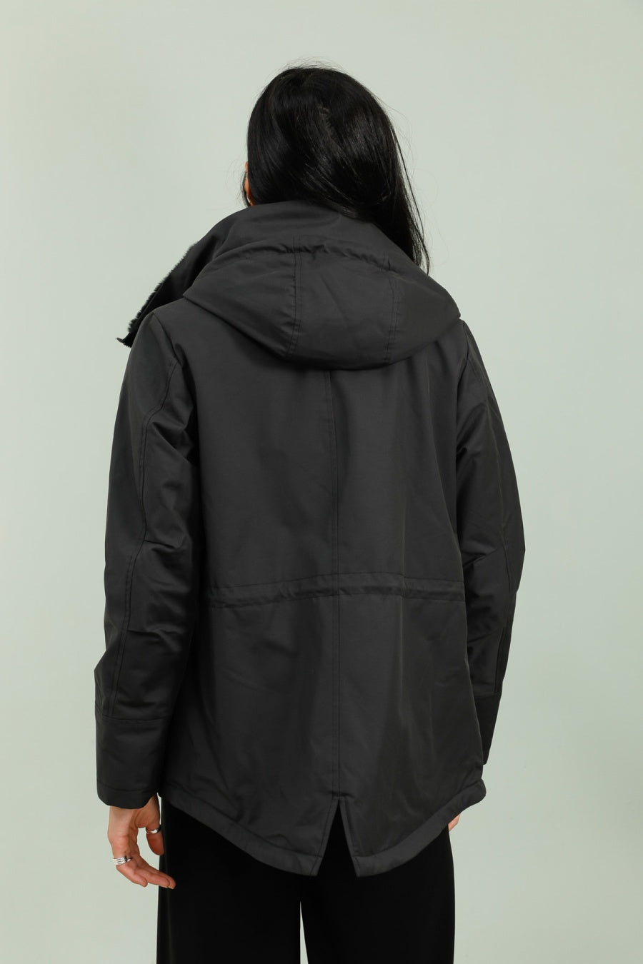 parkas femme #couleur_noir