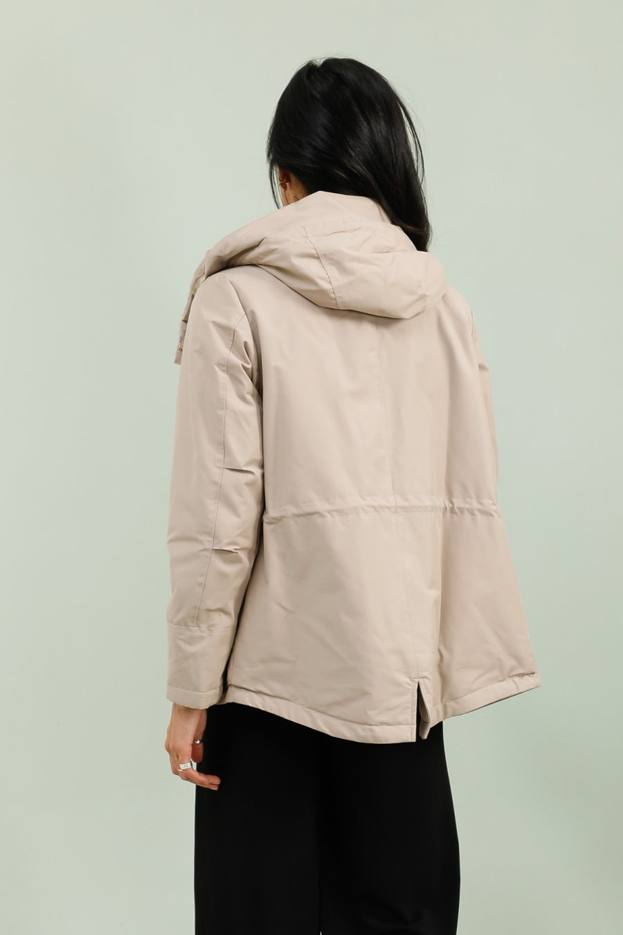 parkas femme #couleur_beige