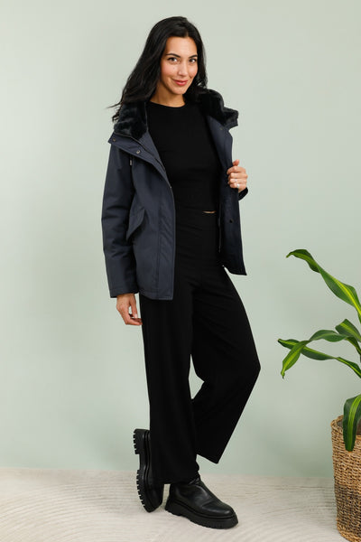 parkas femme #couleur_marine
