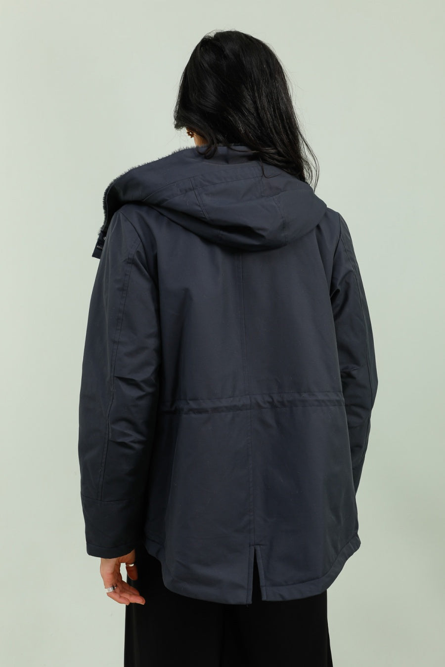 parkas femme #couleur_marine