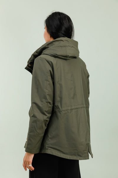 parkas femme #couleur_kaki