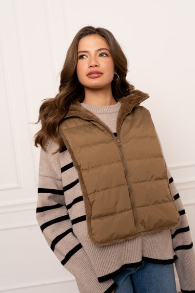 capuche amovible femme #couleur_camel