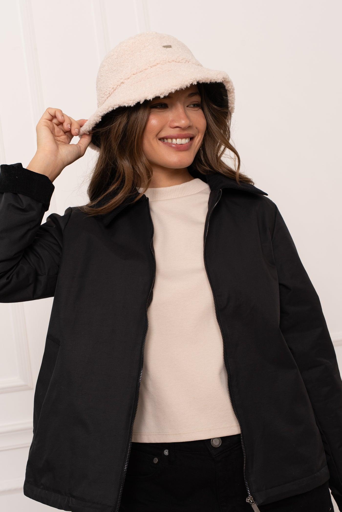 bob femme #couleur_marine