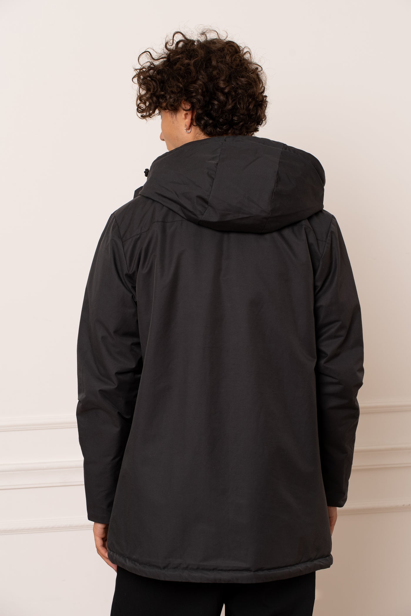parka homme #couleur_noir