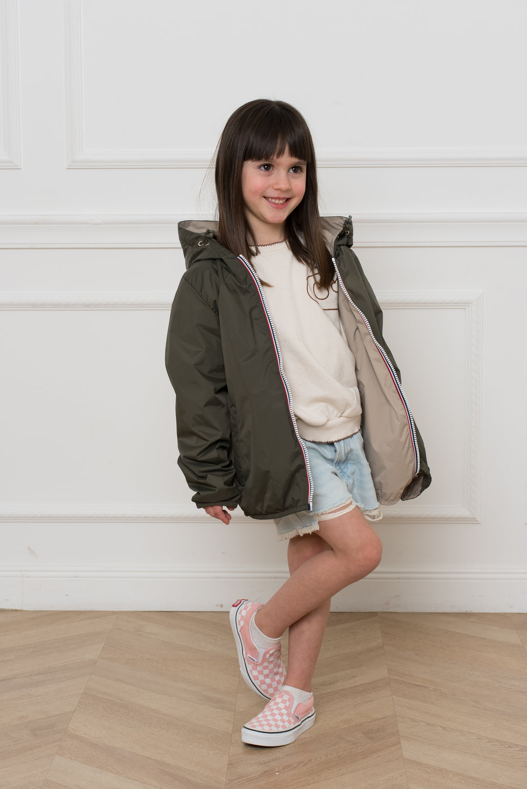 Petites fillesVestes et manteaux pour l'hiver| Gymboree CA