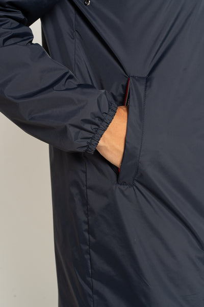 Impermeable homme #couleur_marine