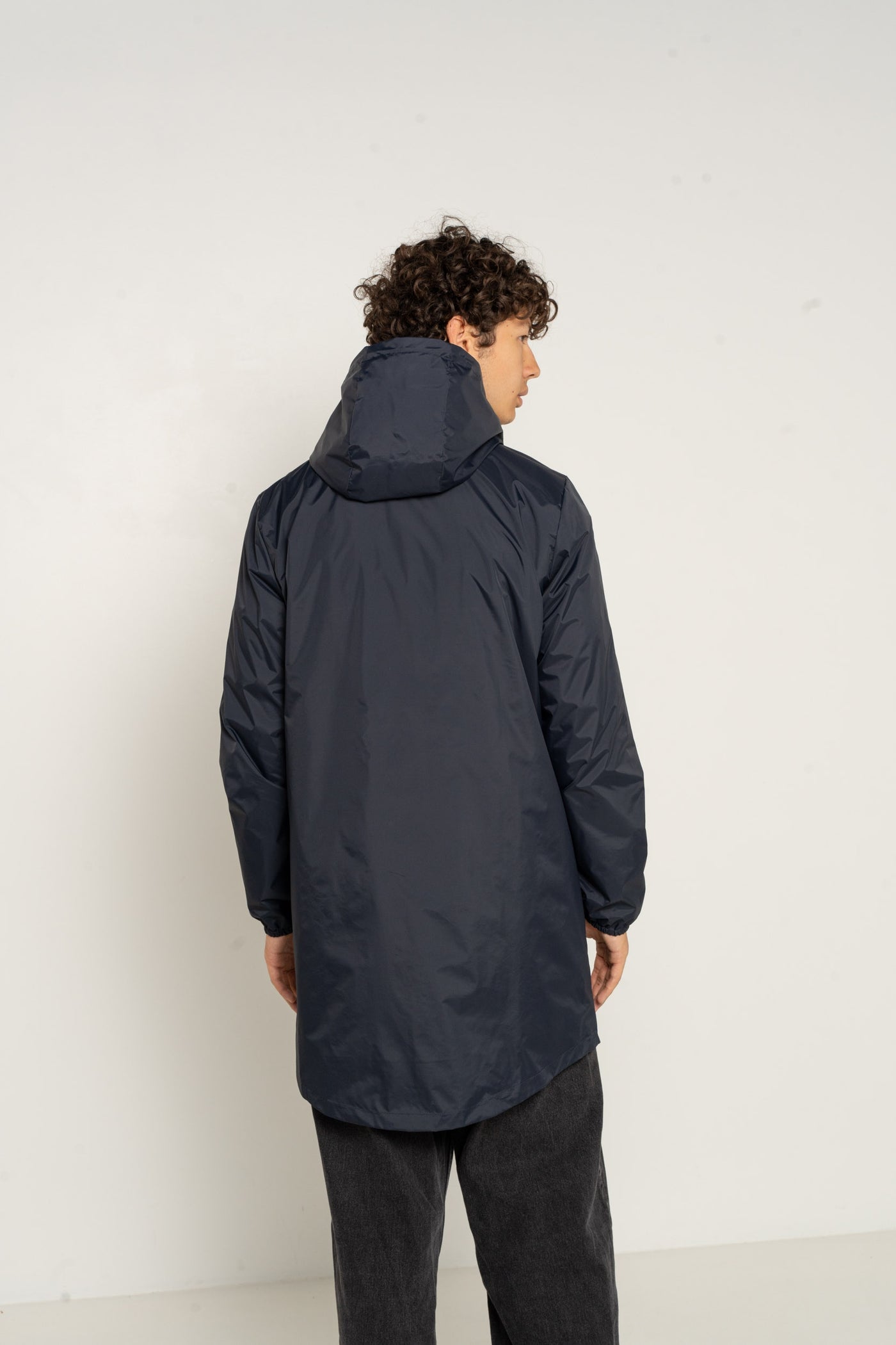 Impermeable homme #couleur_marine