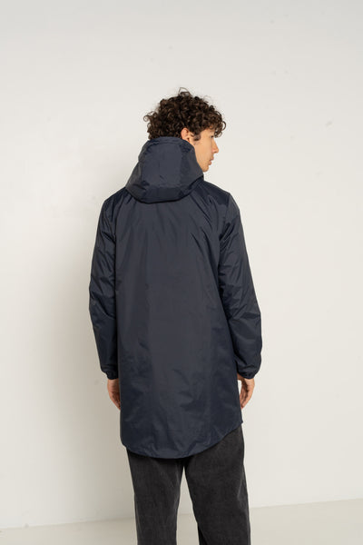 Impermeable homme #couleur_marine