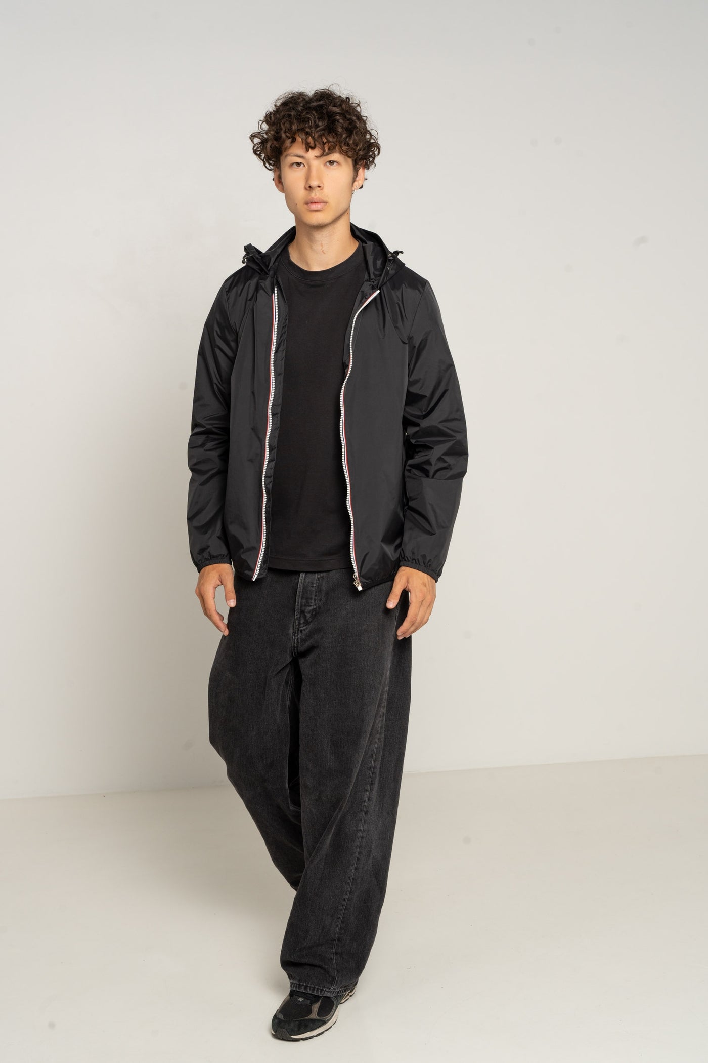 Imperméable homme #couleur_noir
