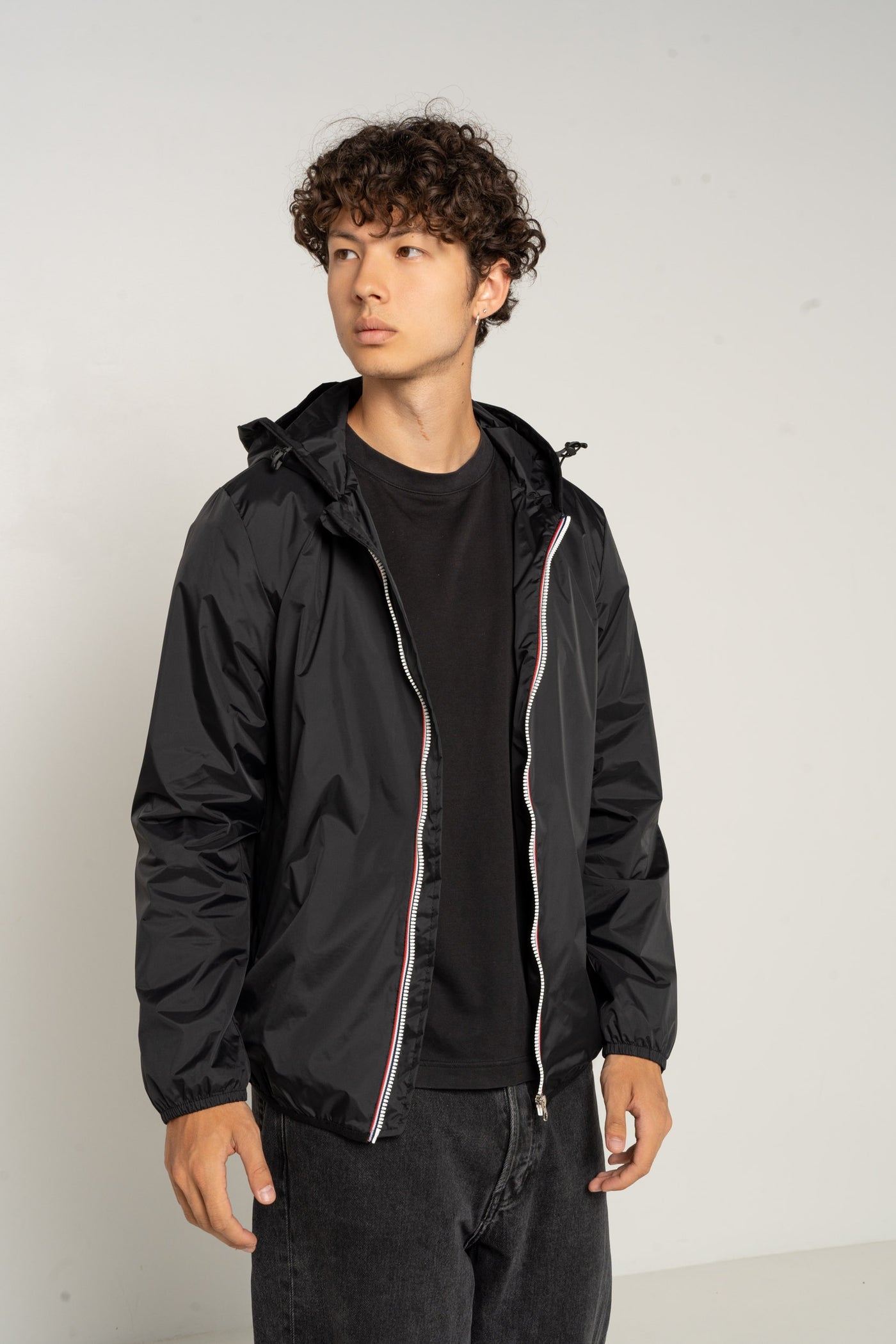 Imperméable homme #couleur_noir