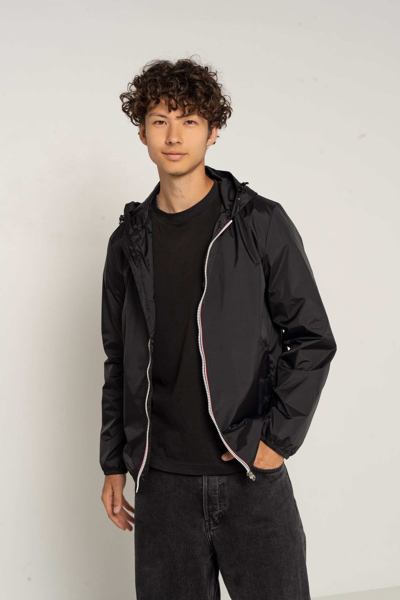 Imperméable homme #couleur_noir