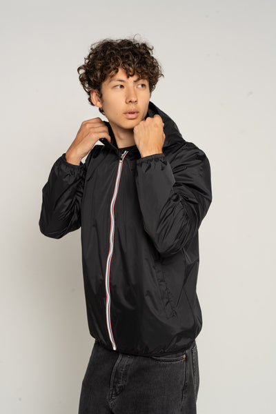 Imperméable homme #couleur_noir