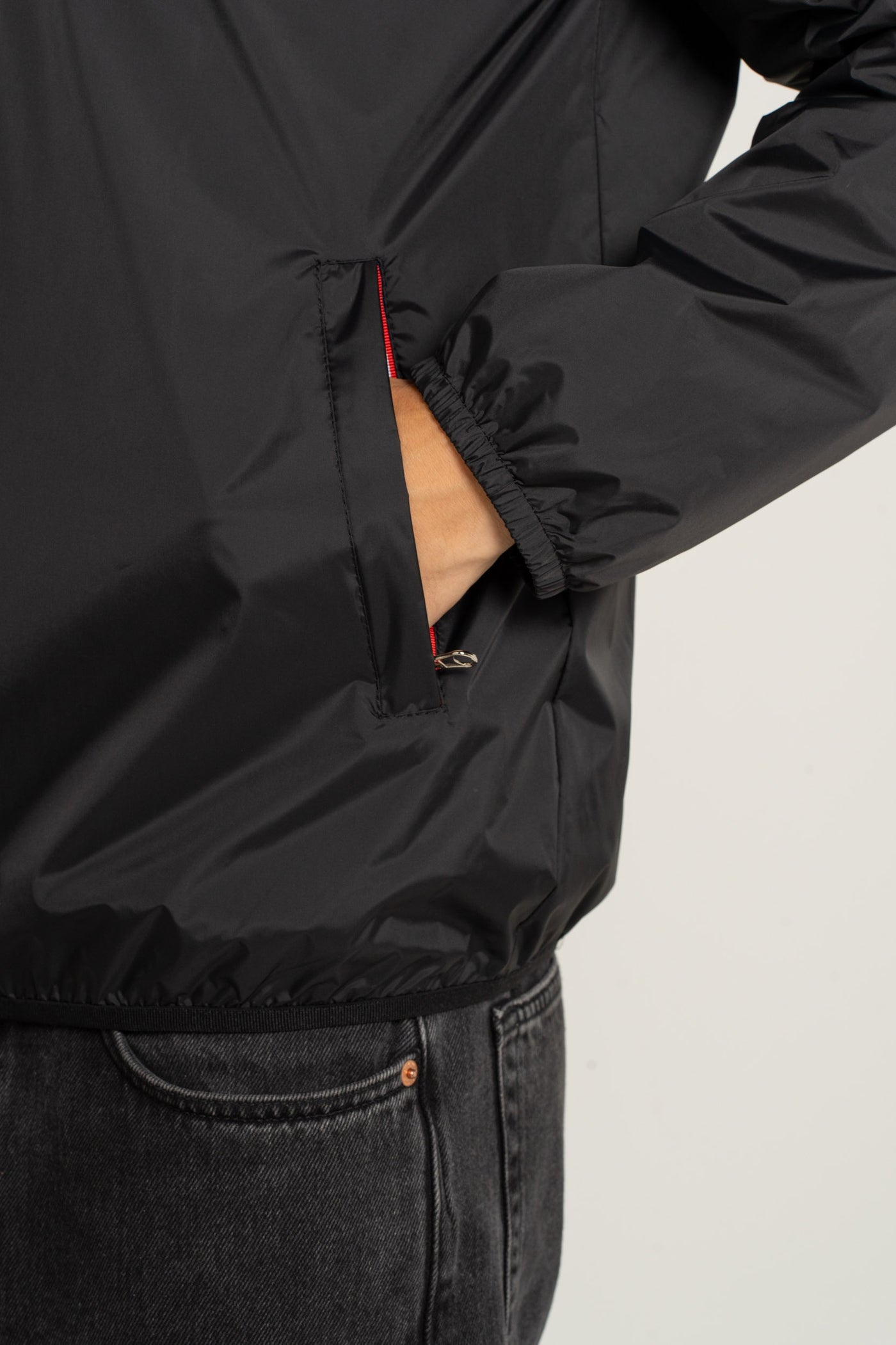 Imperméable homme #couleur_noir
