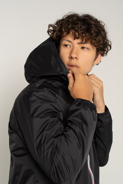 Imperméable homme #couleur_noir