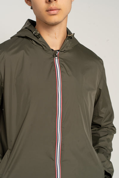 Impermeable homme #couleur_kaki