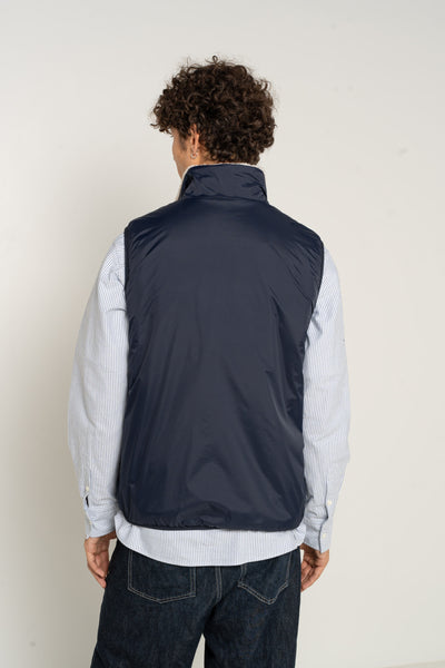 gilet sans manches hommes #couleur_marine