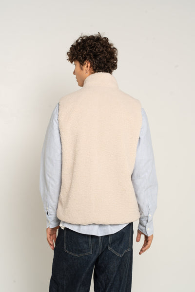 gilet sans manches hommes #couleur_kaki