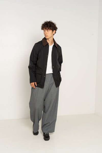 veste homme mi saison #couleur_noir