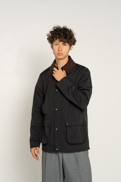 veste homme mi saison #couleur_noir
