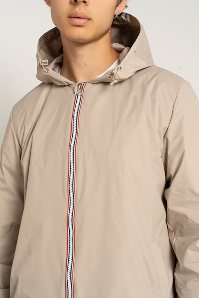 Impermeable homme #couleur_beige