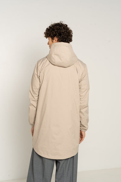 Impermeable homme #couleur_beige