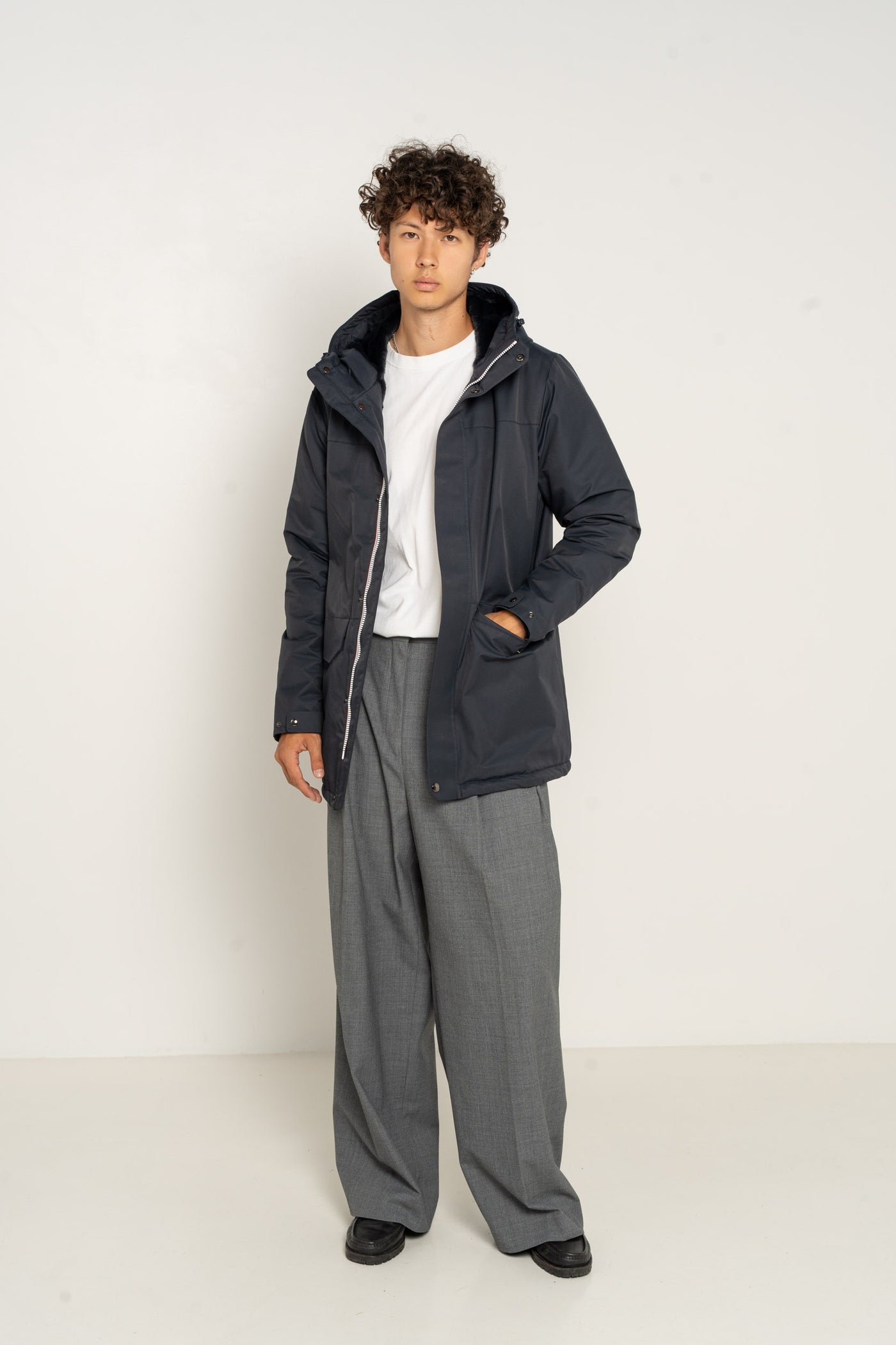 parka homme #couleur_marine