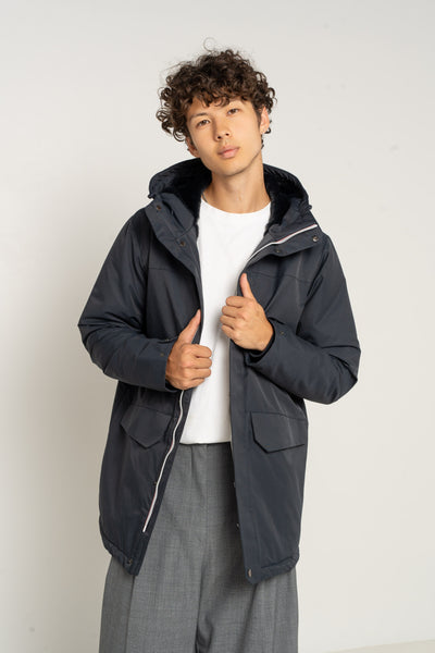 parka homme #couleur_marine