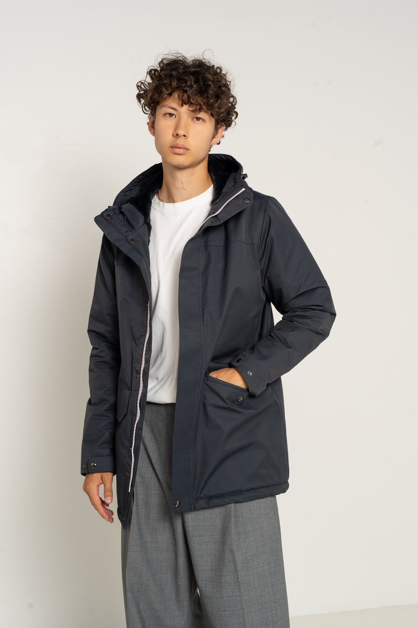 parka homme #couleur_marine