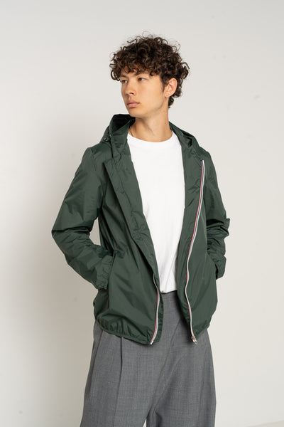 Imperméable homme #couleur_vert-foret
