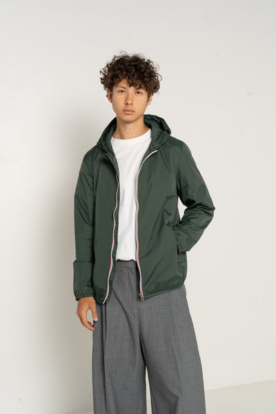 Imperméable homme #couleur_vert-foret