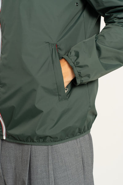 Imperméable homme #couleur_vert-foret