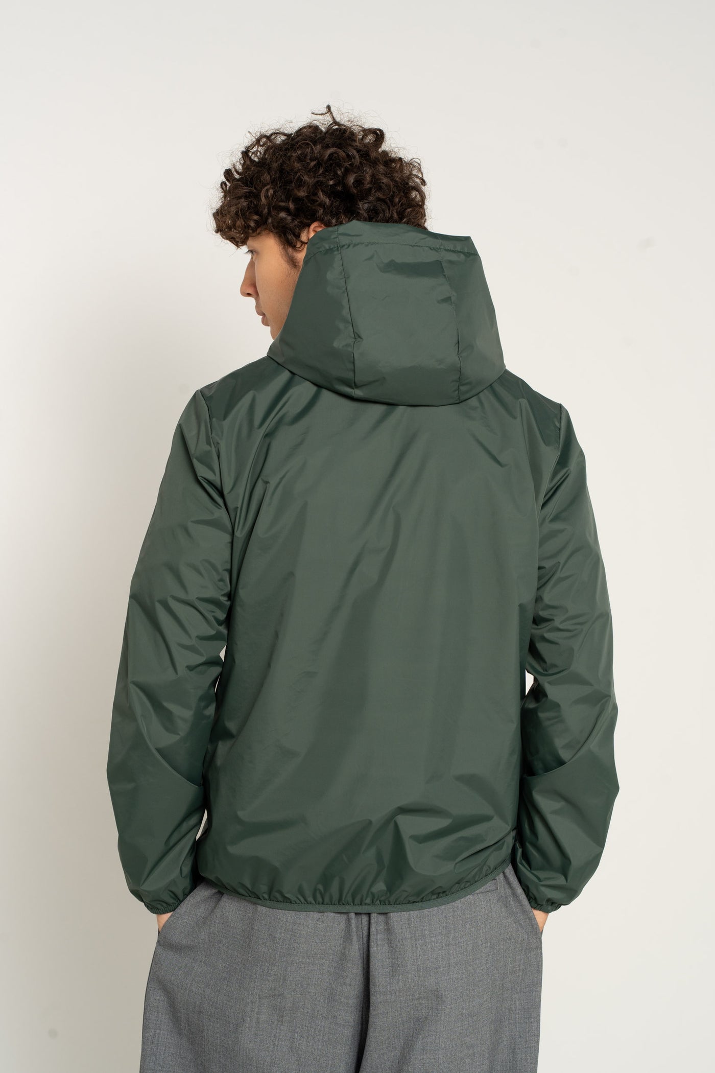 Imperméable homme #couleur_vert-foret