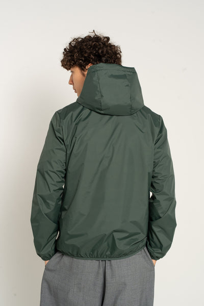 Imperméable homme #couleur_vert-foret