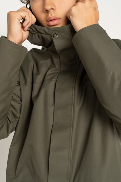 parka homme #couleur_kaki