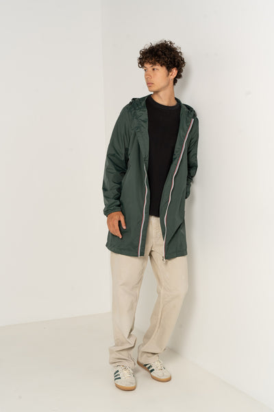 Impermeable homme #couleur_vert-foret