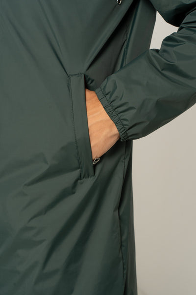 Impermeable homme #couleur_vert-foret