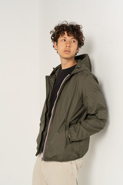 Imperméable homme #couleur_kaki