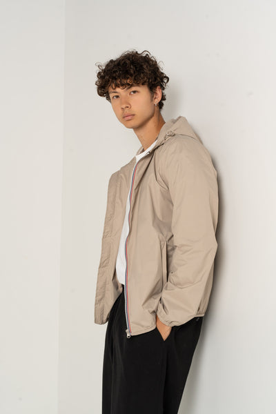 Imperméable homme #couleur_beige