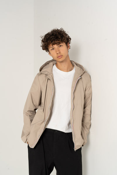 Imperméable homme #couleur_beige