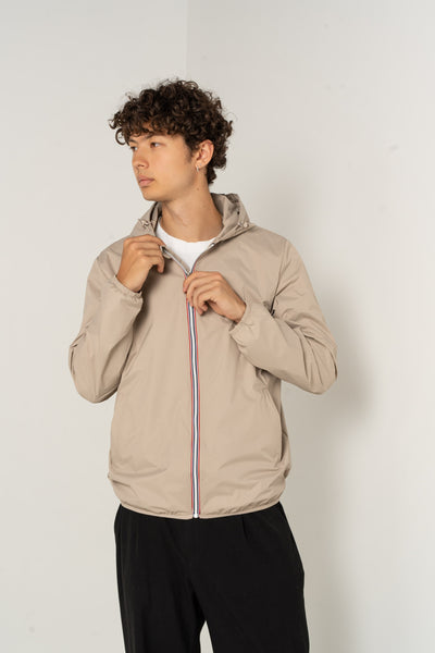 Imperméable homme #couleur_beige