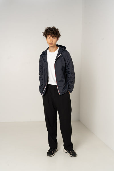 Imperméable homme #couleur_marine