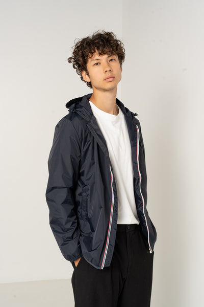 Imperméable homme #couleur_marine