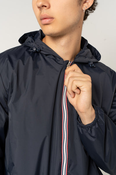 Imperméable homme #couleur_marine