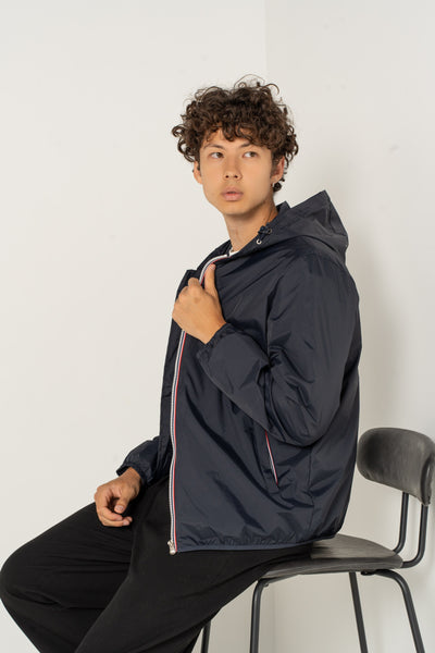 Imperméable homme #couleur_marine