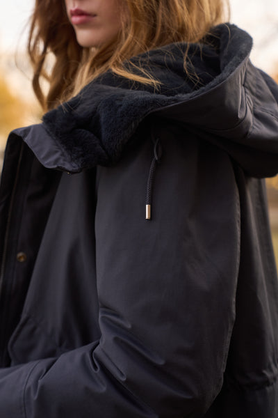 parkas femme #couleur_marine